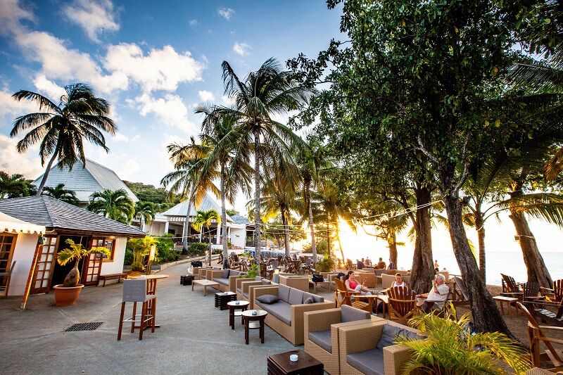 Guadeloupe - Hôtel Langley Resort Fort Royal 3*